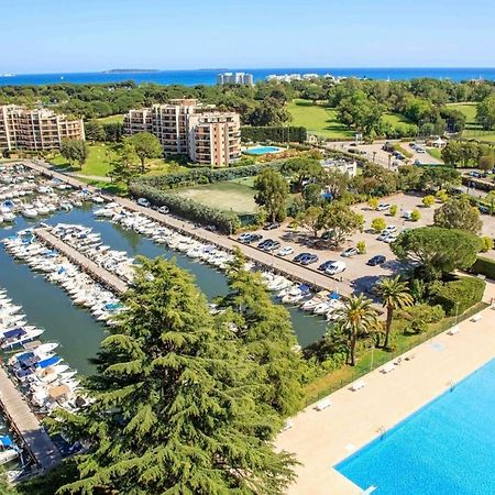 My Resid Appart Cannes Vue Marina Et Vue Montagne Mandelieu La Napoule Bagian luar foto